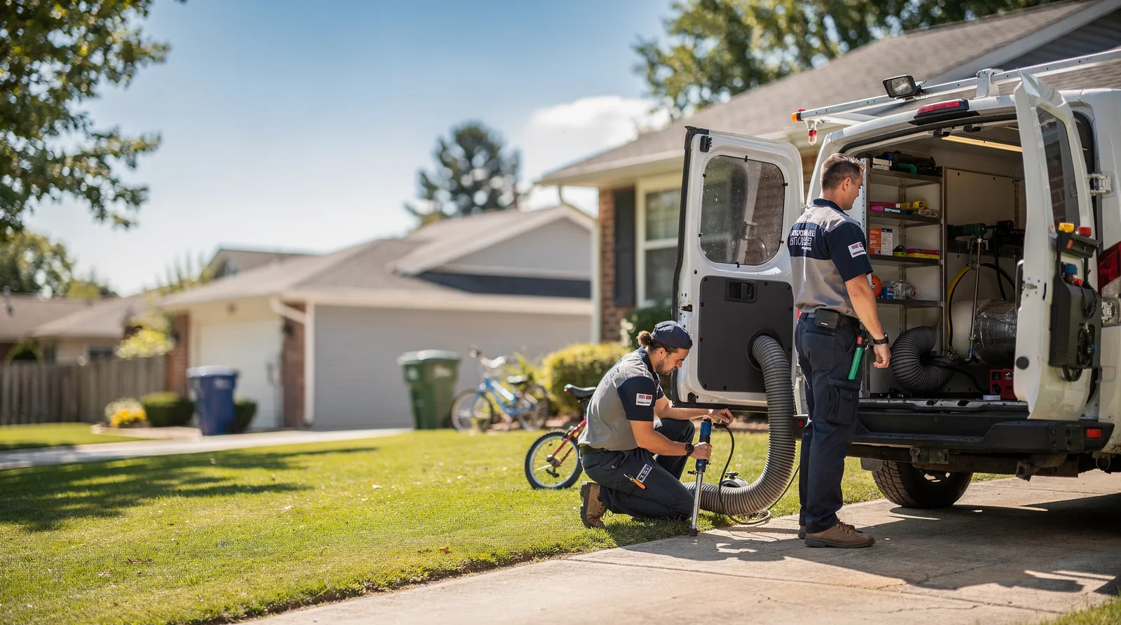 24/7 HVAC Repair & AC Replacement in Lavaca, AR near me
